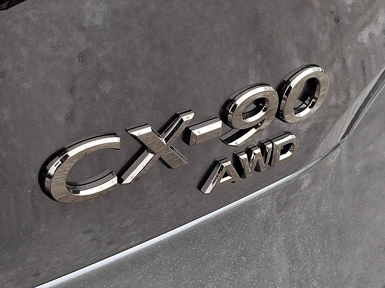 2026 Mazda Mazda CX-90 3.3 Turbo Premium Sport AWD