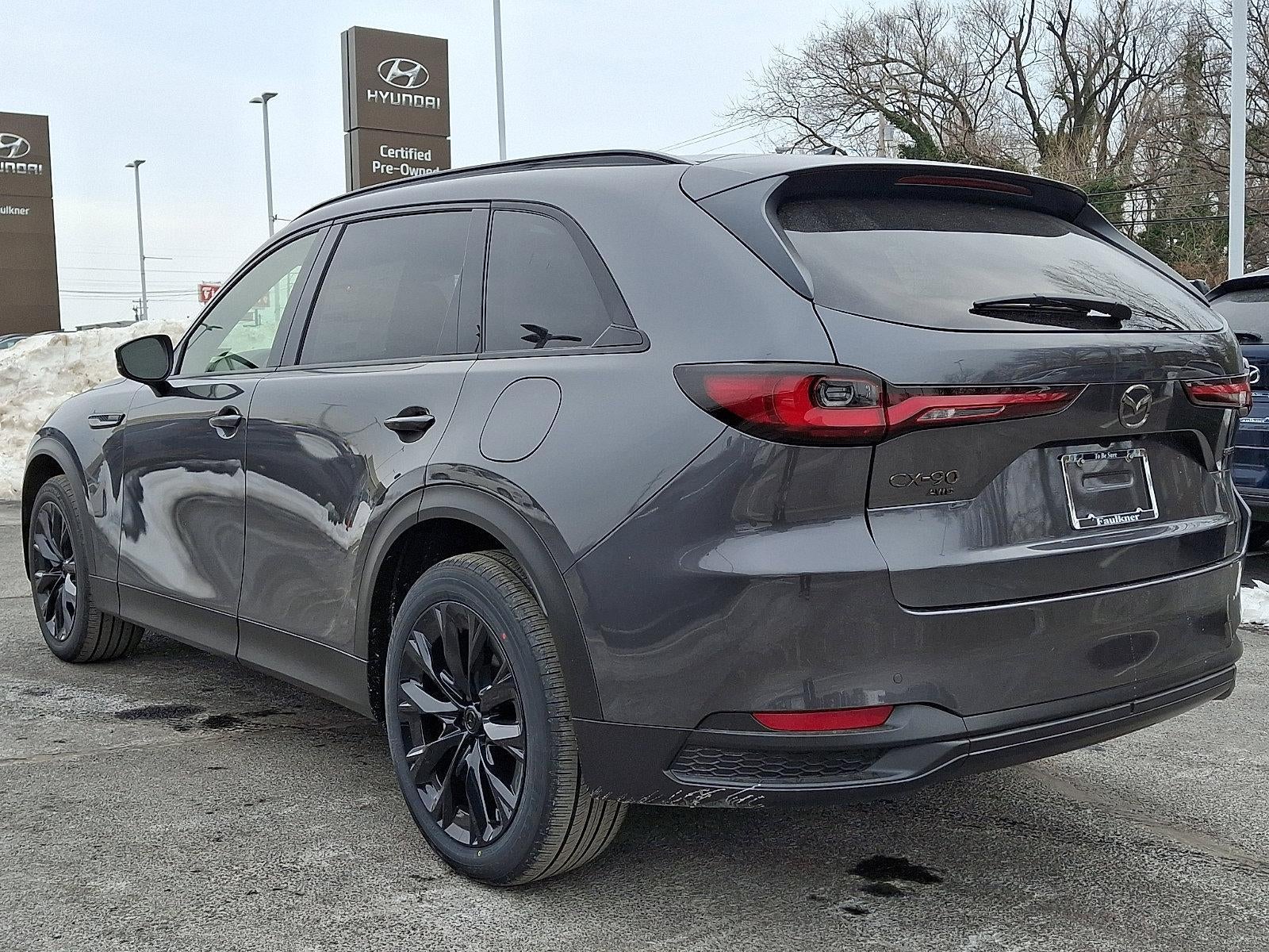 2026 Mazda Mazda CX-90 3.3 Turbo Premium Sport AWD