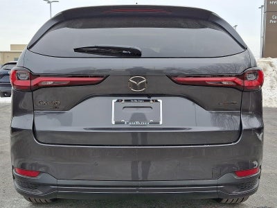 2026 Mazda Mazda CX-90 3.3 Turbo Premium Sport AWD