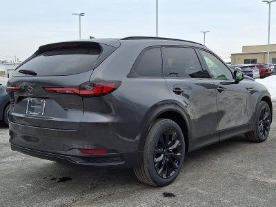 2026 Mazda Mazda CX-90 3.3 Turbo Premium Sport AWD