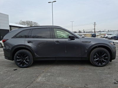 2026 Mazda Mazda CX-90 3.3 Turbo Premium Sport AWD