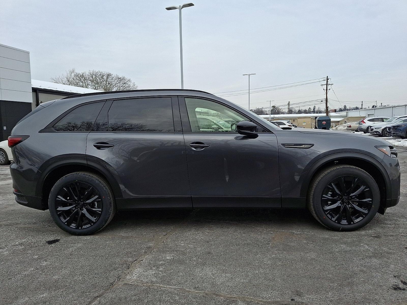 2026 Mazda Mazda CX-90 3.3 Turbo Premium Sport AWD