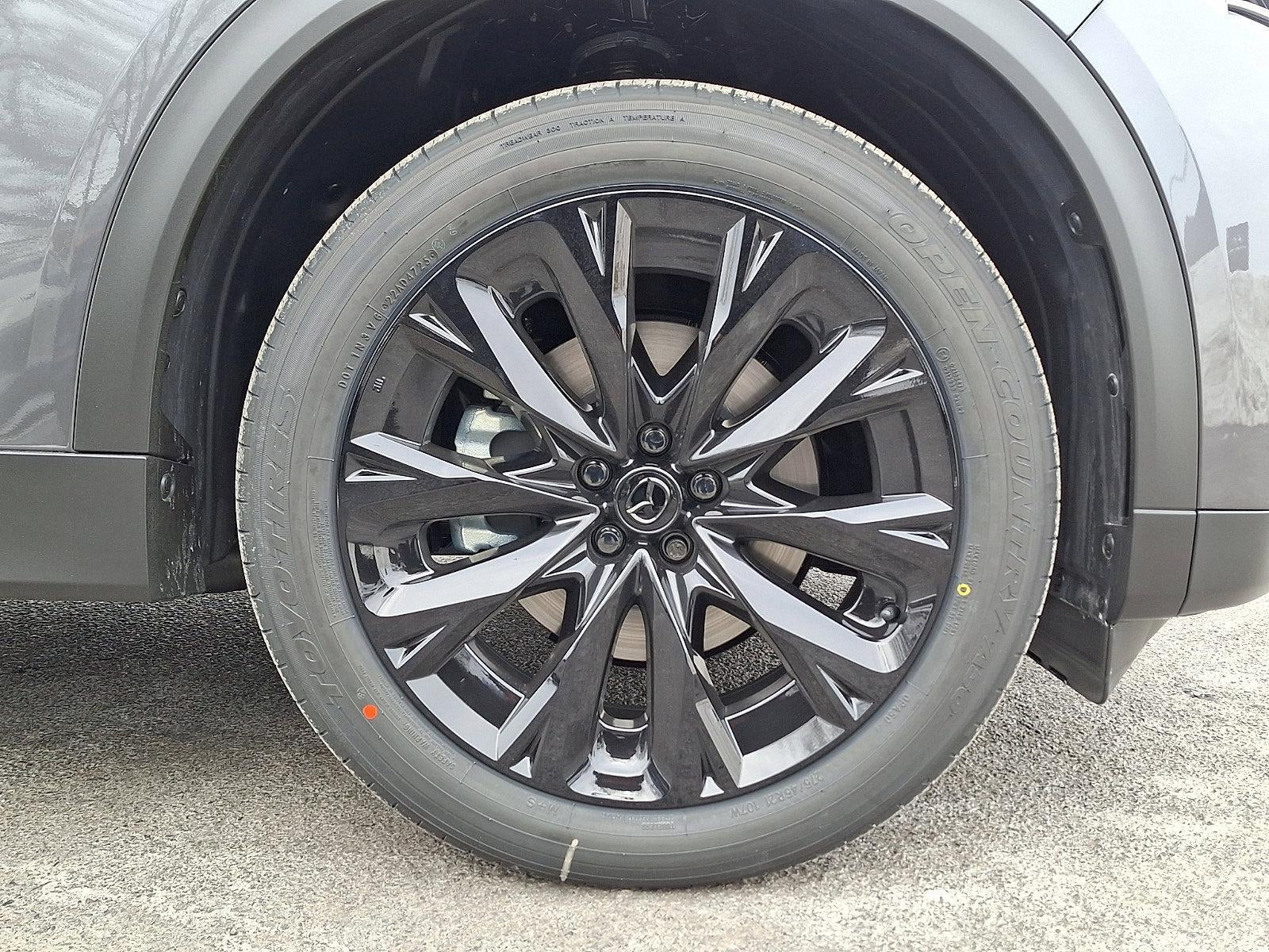 2026 Mazda Mazda CX-90 3.3 Turbo Premium Sport AWD