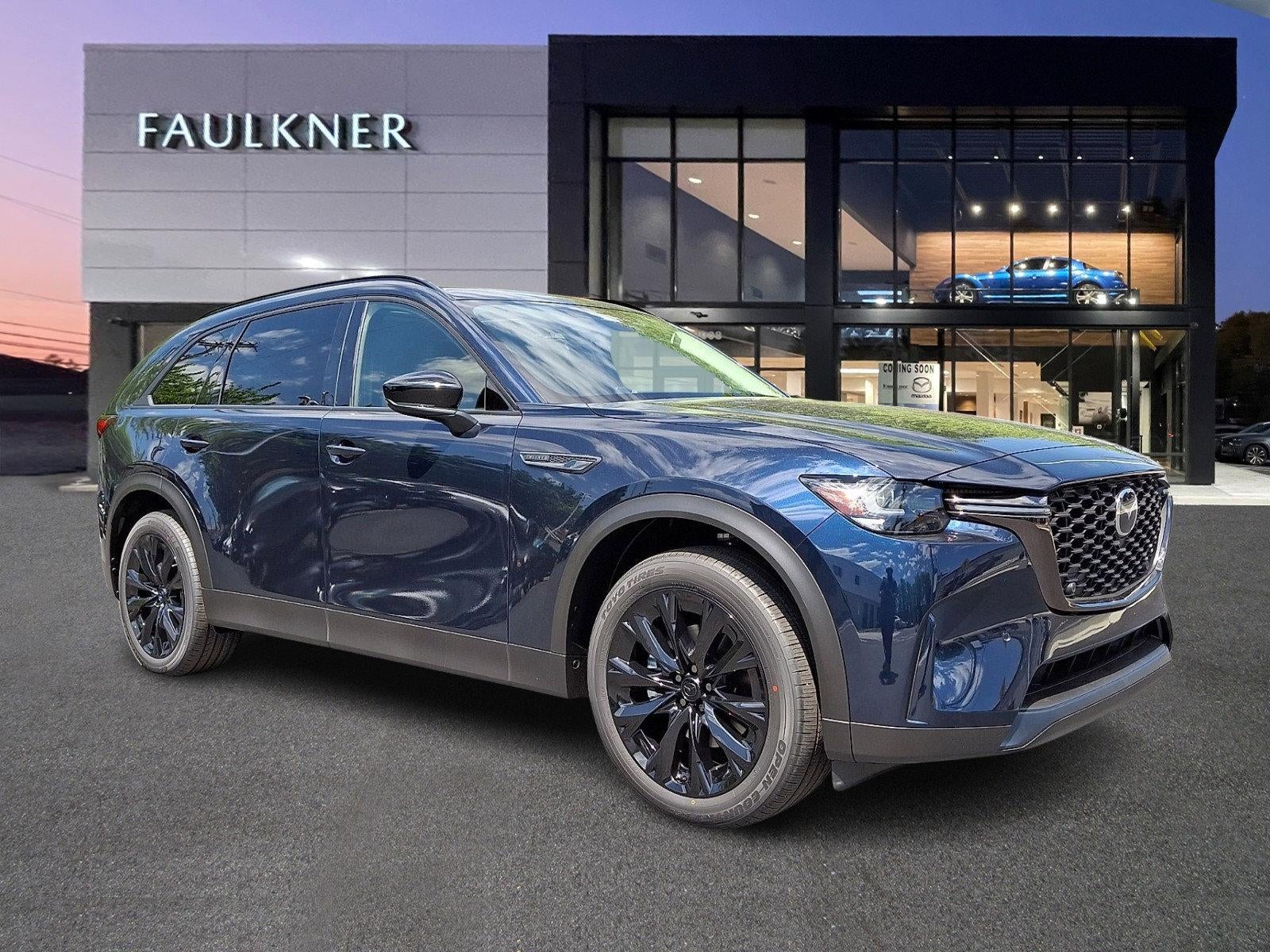 2026 Mazda Mazda CX-90 3.3 Turbo Premium Sport