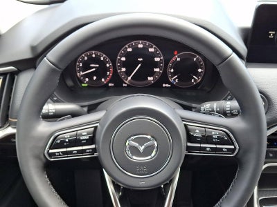 2026 Mazda Mazda CX-90 3.3 Turbo Premium Sport