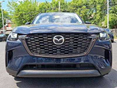 2026 Mazda Mazda CX-90 3.3 Turbo Premium Sport