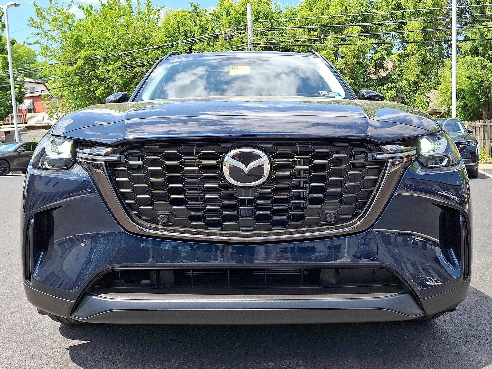 2026 Mazda Mazda CX-90 3.3 Turbo Premium Sport