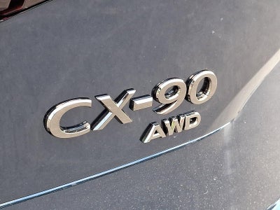 2026 Mazda Mazda CX-90 3.3 Turbo Premium Sport