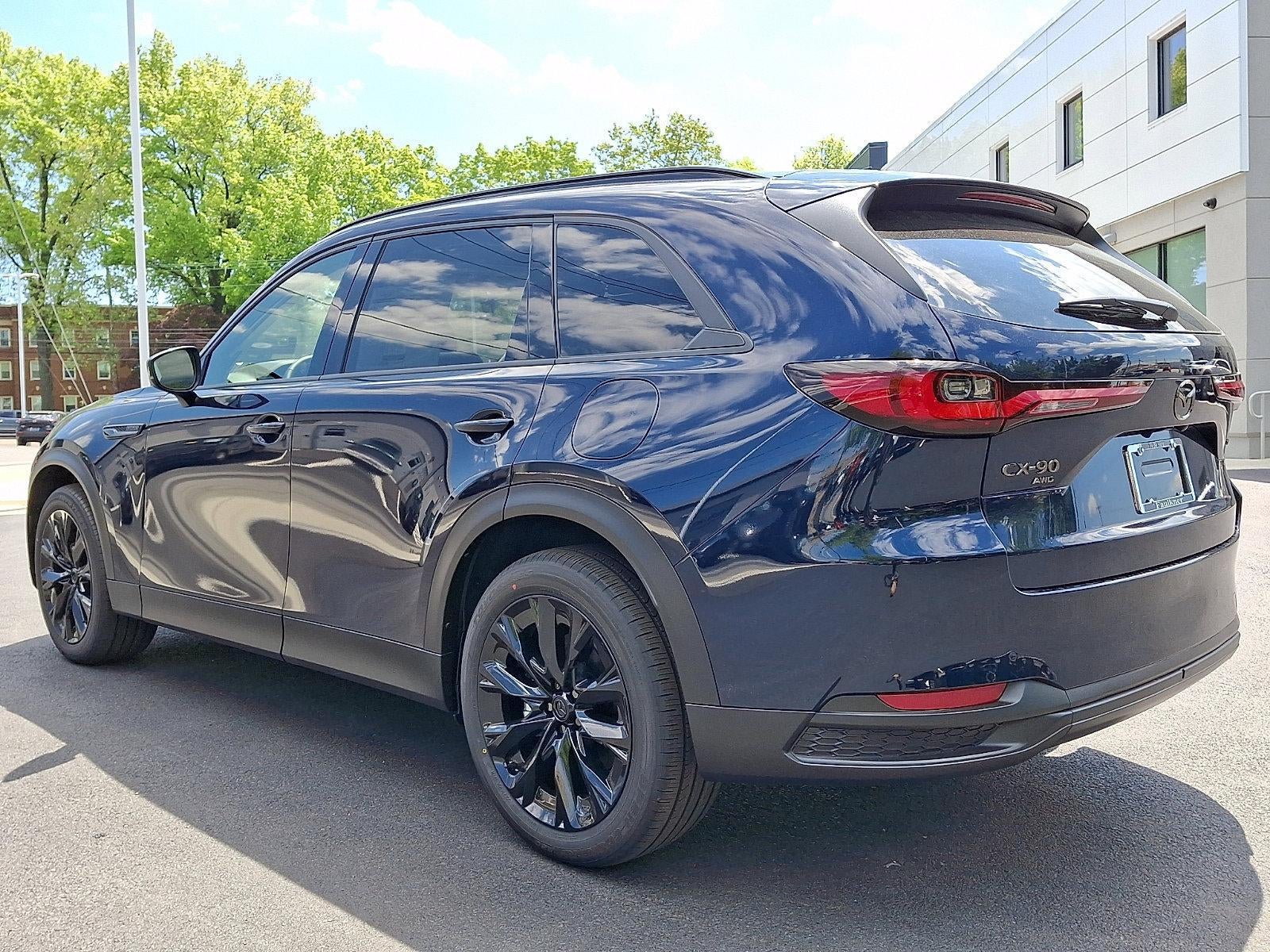 2026 Mazda Mazda CX-90 3.3 Turbo Premium Sport