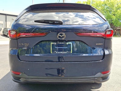 2026 Mazda Mazda CX-90 3.3 Turbo Premium Sport