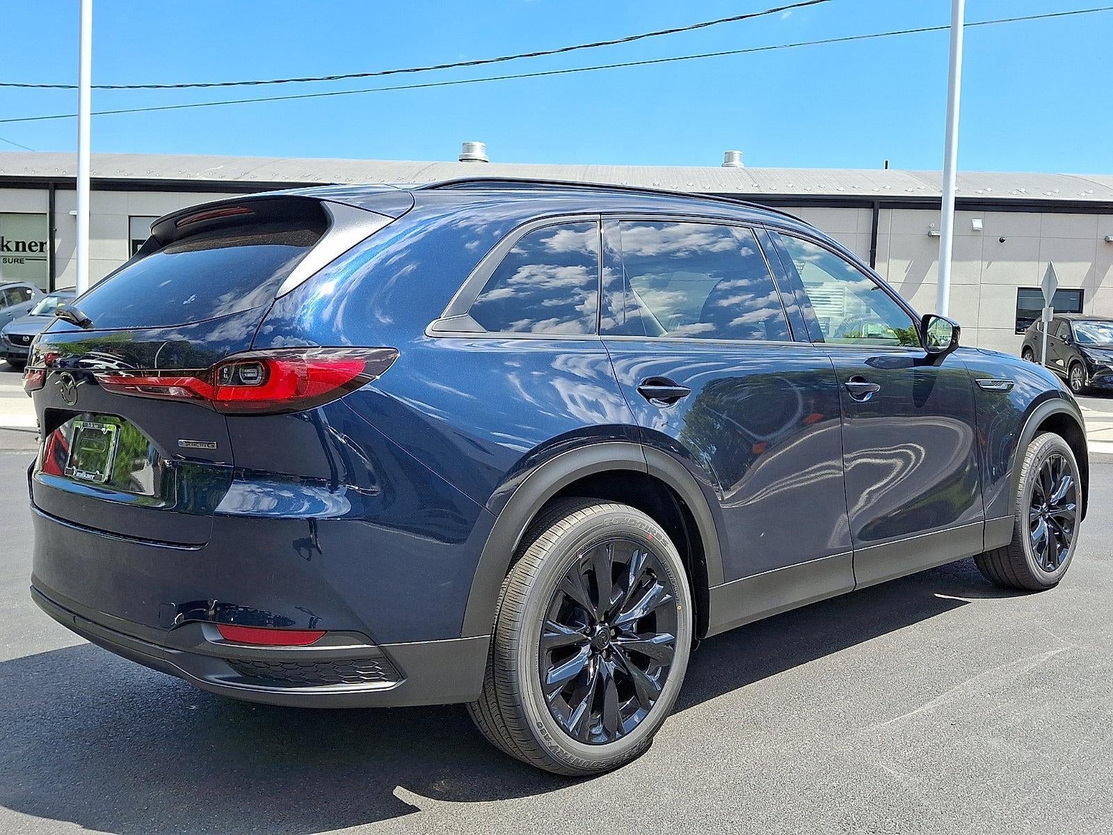 2026 Mazda Mazda CX-90 3.3 Turbo Premium Sport