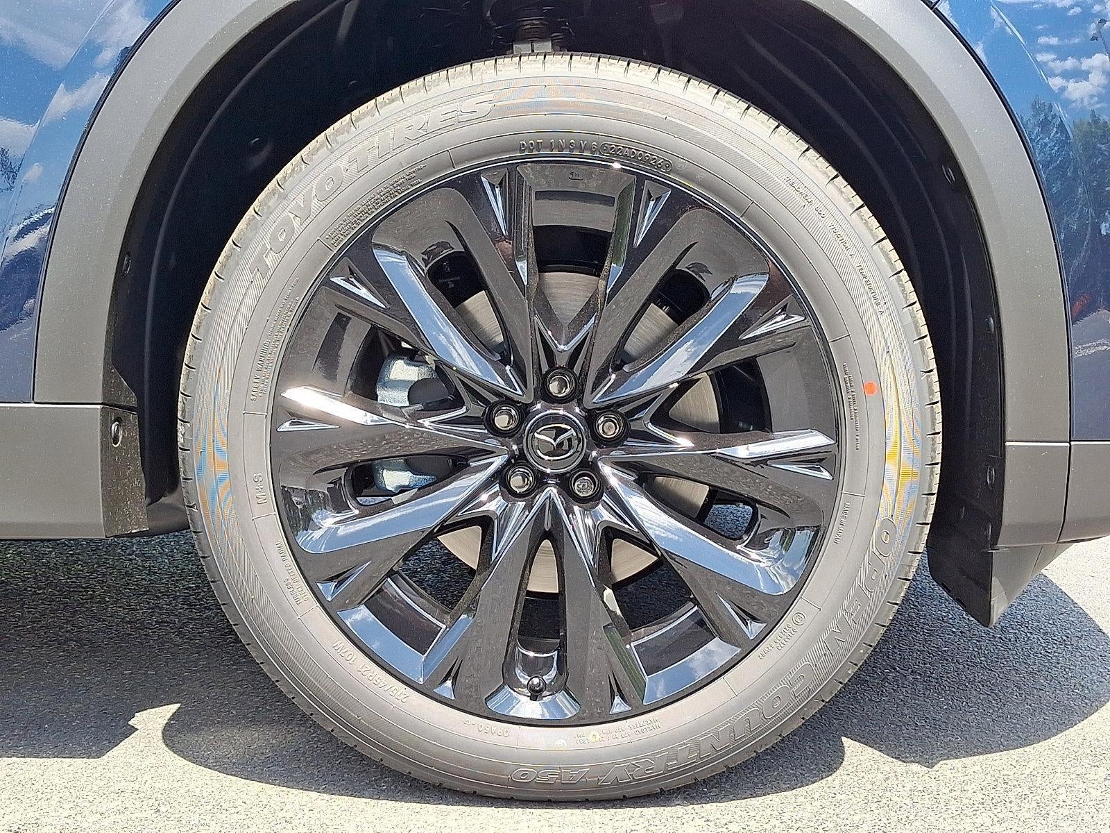 2026 Mazda Mazda CX-90 3.3 Turbo Premium Sport