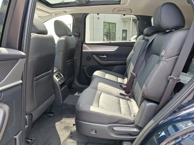 2026 Mazda Mazda CX-90 3.3 Turbo Premium Sport