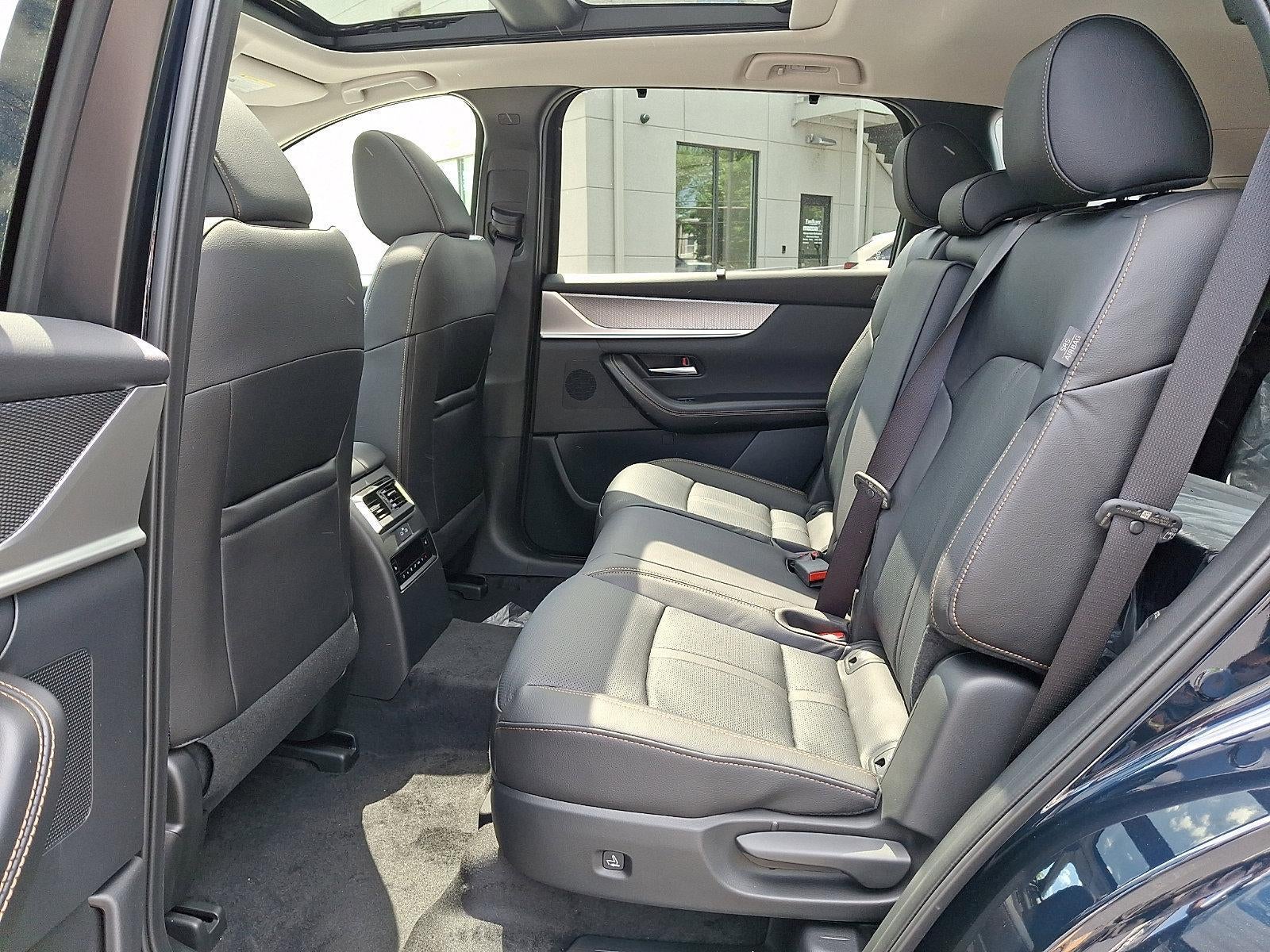 2026 Mazda Mazda CX-90 3.3 Turbo Premium Sport
