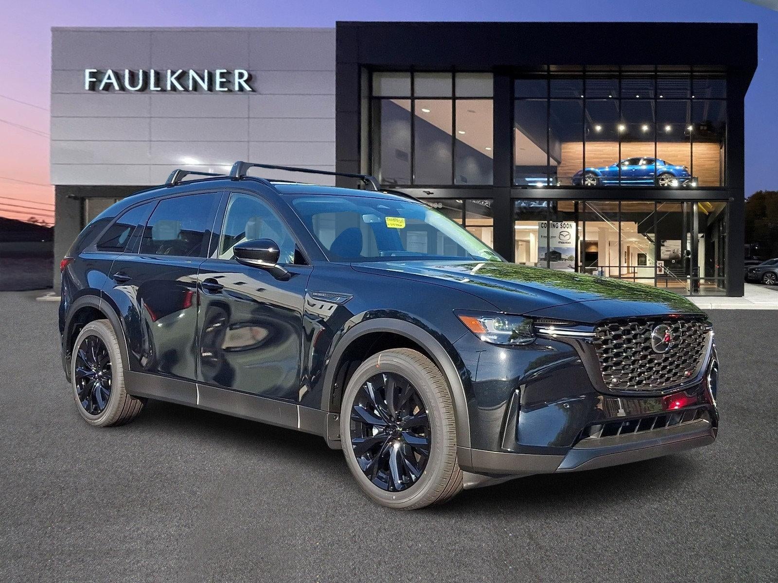 2026 Mazda Mazda CX-90 3.3 Turbo Premium Sport