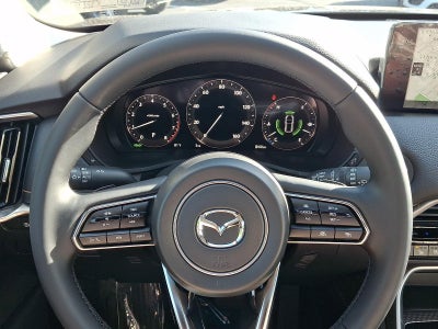 2026 Mazda Mazda CX-90 3.3 Turbo Premium Sport