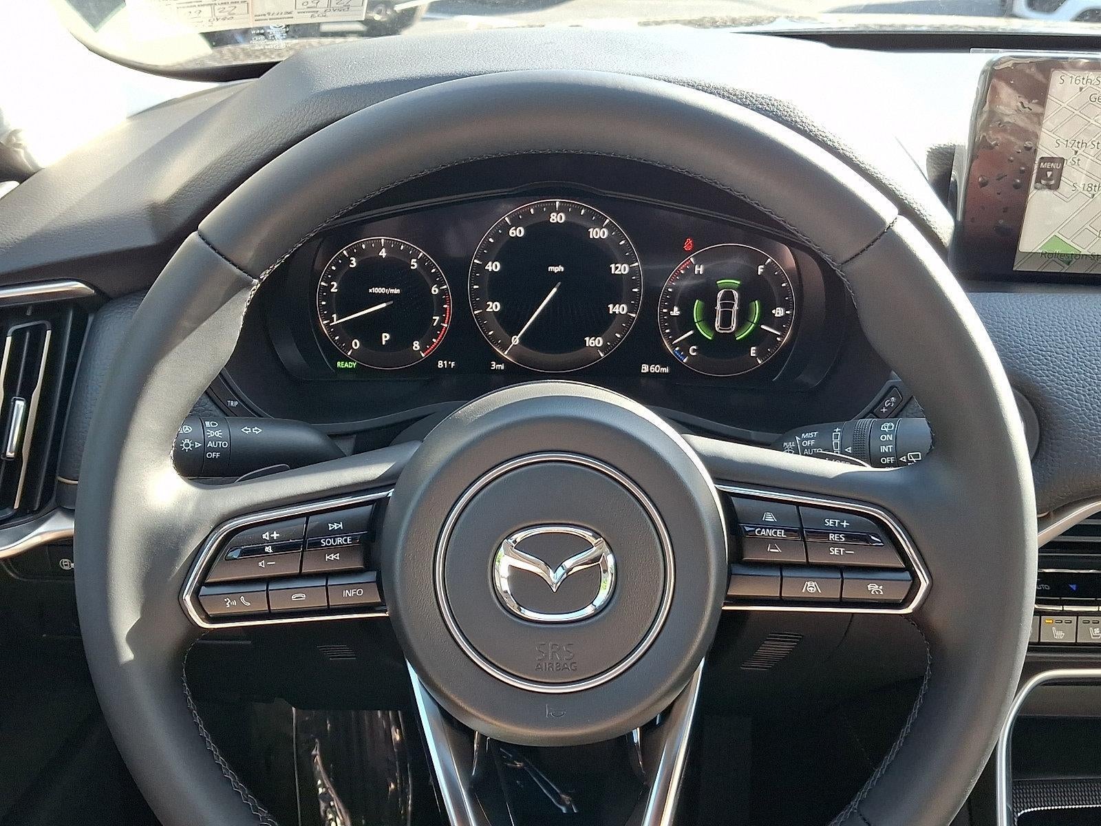 2026 Mazda Mazda CX-90 3.3 Turbo Premium Sport