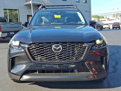 2026 Mazda Mazda CX-90 3.3 Turbo Premium Sport