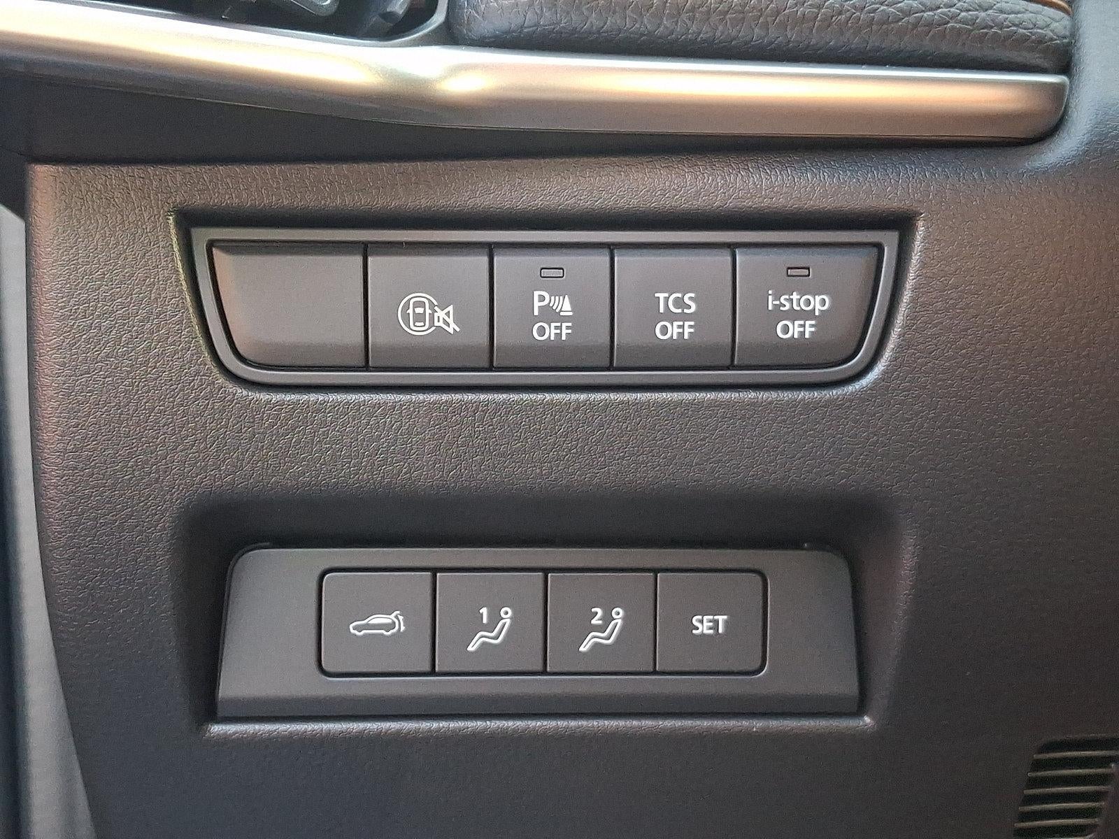 2026 Mazda Mazda CX-90 3.3 Turbo Premium Sport