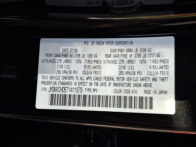 2026 Mazda Mazda CX-90 3.3 Turbo Premium Sport
