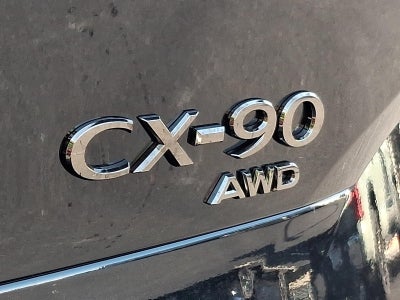 2026 Mazda Mazda CX-90 3.3 Turbo Premium Sport