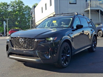 2026 Mazda Mazda CX-90 3.3 Turbo Premium Sport