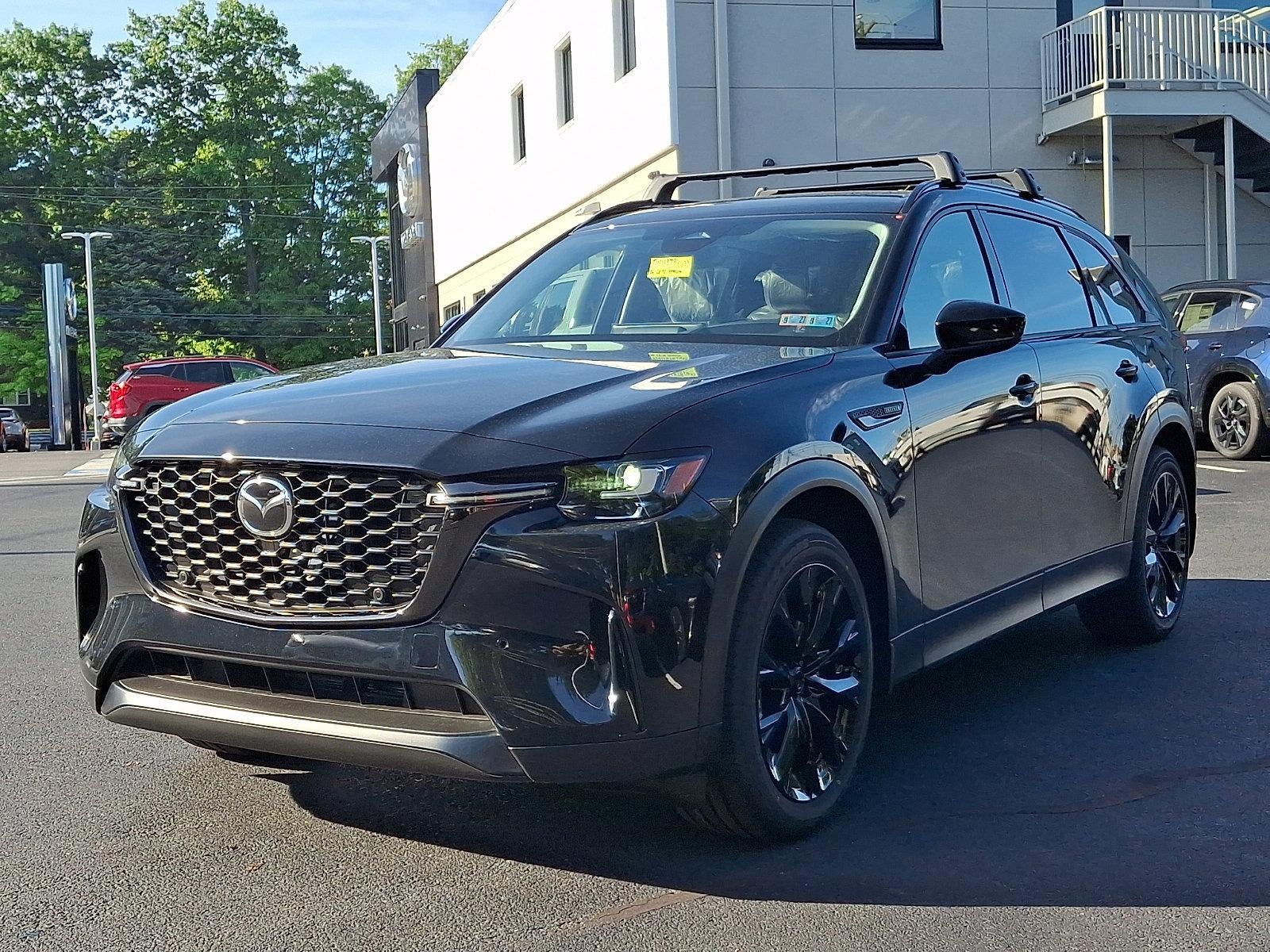 2026 Mazda Mazda CX-90 3.3 Turbo Premium Sport