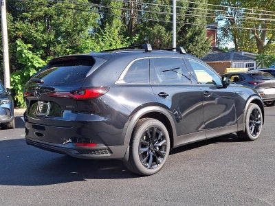 2026 Mazda Mazda CX-90 3.3 Turbo Premium Sport