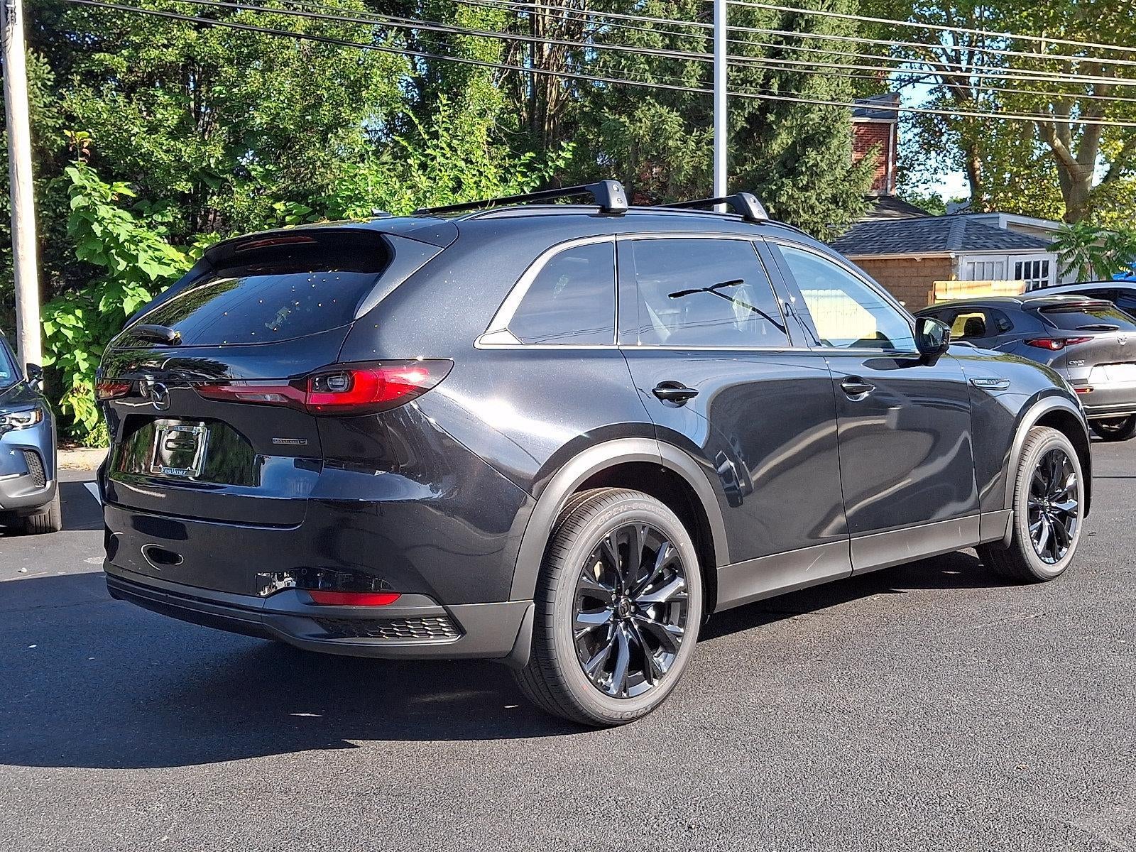 2026 Mazda Mazda CX-90 3.3 Turbo Premium Sport