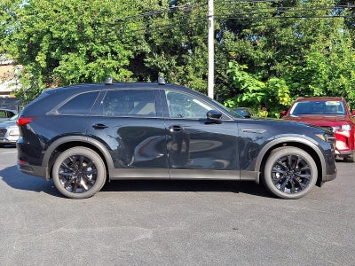 2026 Mazda Mazda CX-90 3.3 Turbo Premium Sport