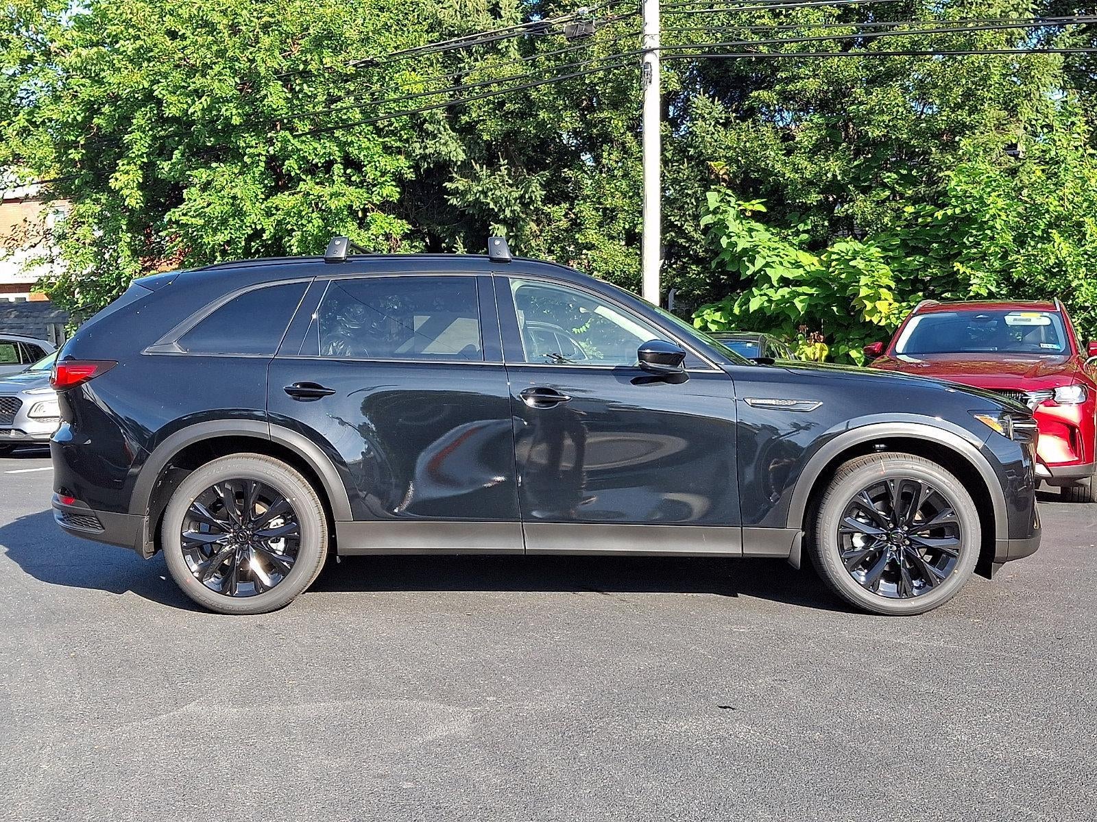 2026 Mazda Mazda CX-90 3.3 Turbo Premium Sport