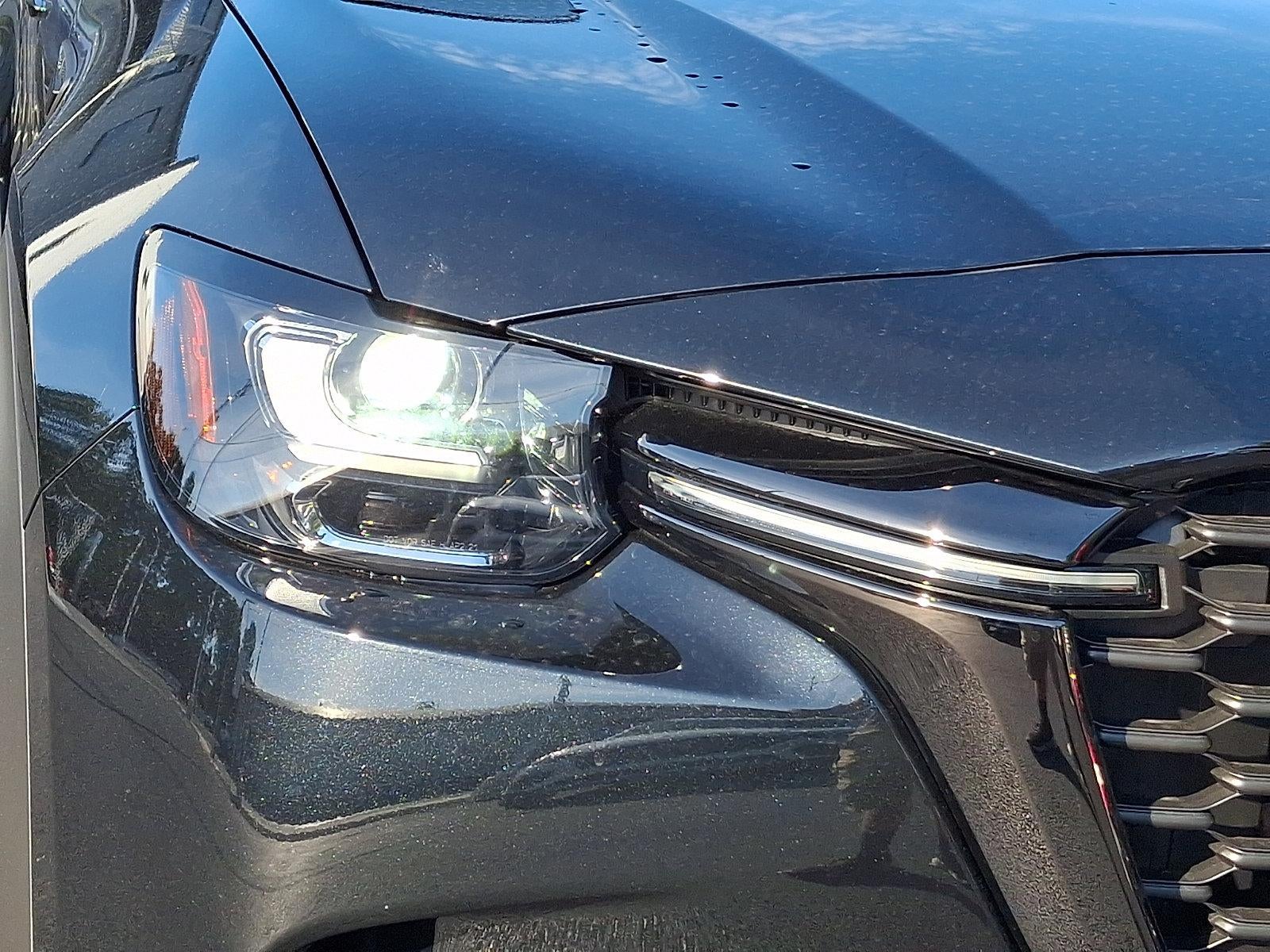 2026 Mazda Mazda CX-90 3.3 Turbo Premium Sport