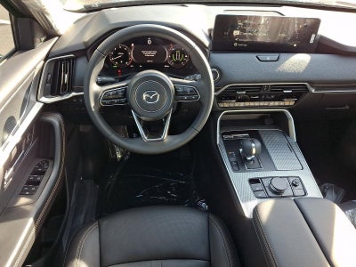 2026 Mazda Mazda CX-90 3.3 Turbo Premium Sport