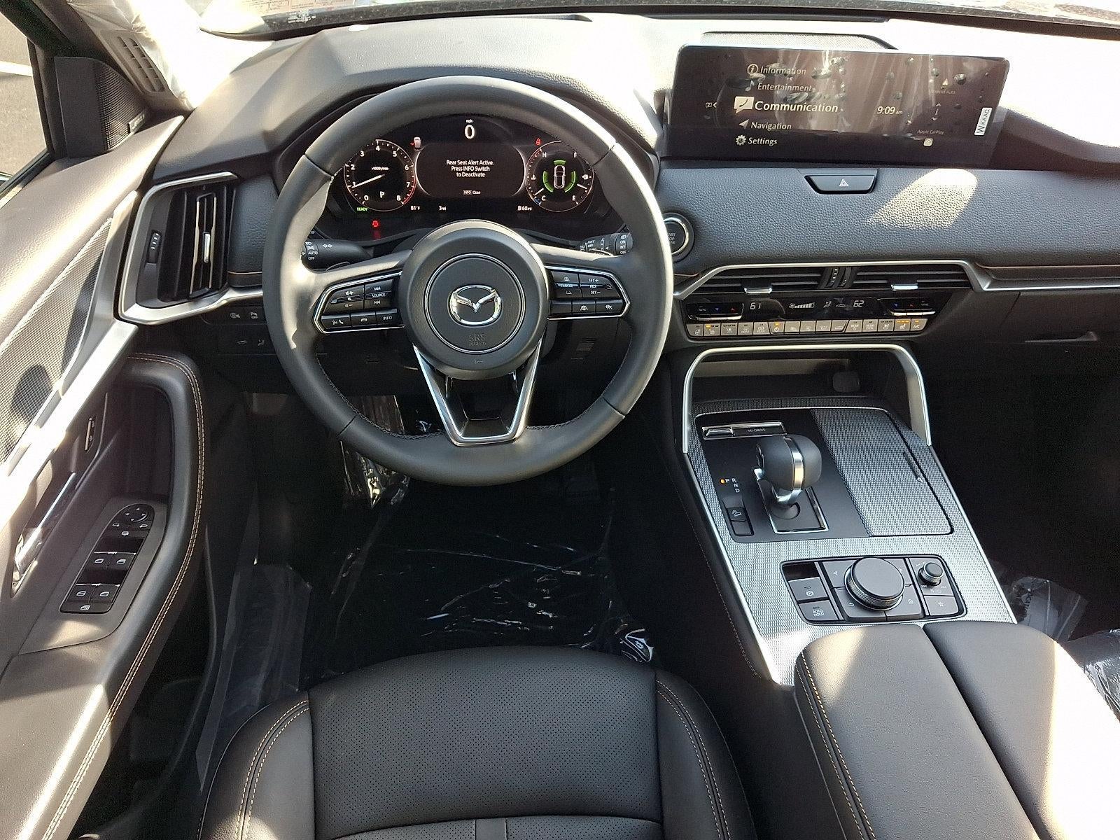 2026 Mazda Mazda CX-90 3.3 Turbo Premium Sport