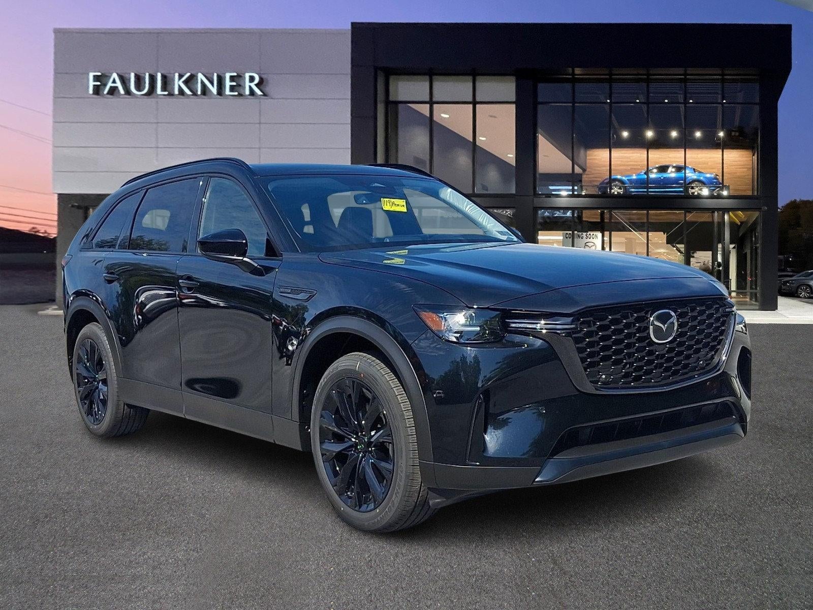 2026 Mazda Mazda CX-90 3.3 Turbo Premium Sport