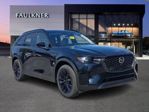 2026 Mazda Mazda CX-90 3.3 Turbo Premium Sport