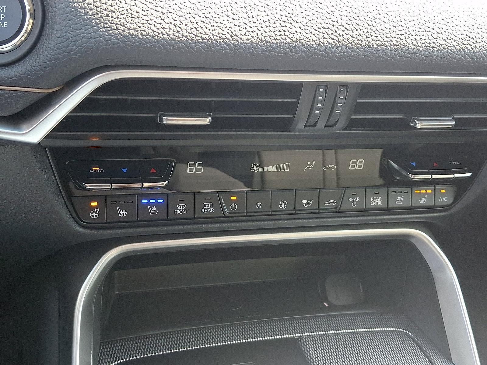 2026 Mazda Mazda CX-90 3.3 Turbo Premium Sport