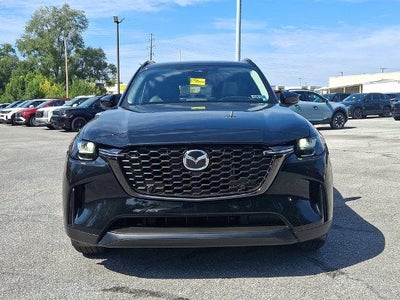 2026 Mazda Mazda CX-90 3.3 Turbo Premium Sport