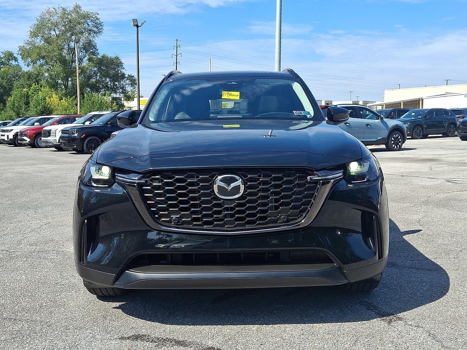 2026 Mazda Mazda CX-90 3.3 Turbo Premium Sport