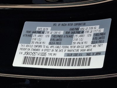 2026 Mazda Mazda CX-90 3.3 Turbo Premium Sport