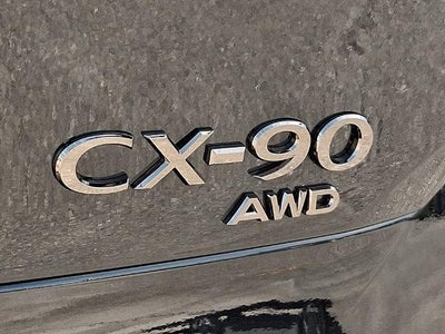 2026 Mazda Mazda CX-90 3.3 Turbo Premium Sport