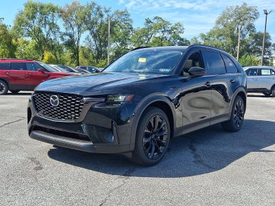 2026 Mazda Mazda CX-90 3.3 Turbo Premium Sport