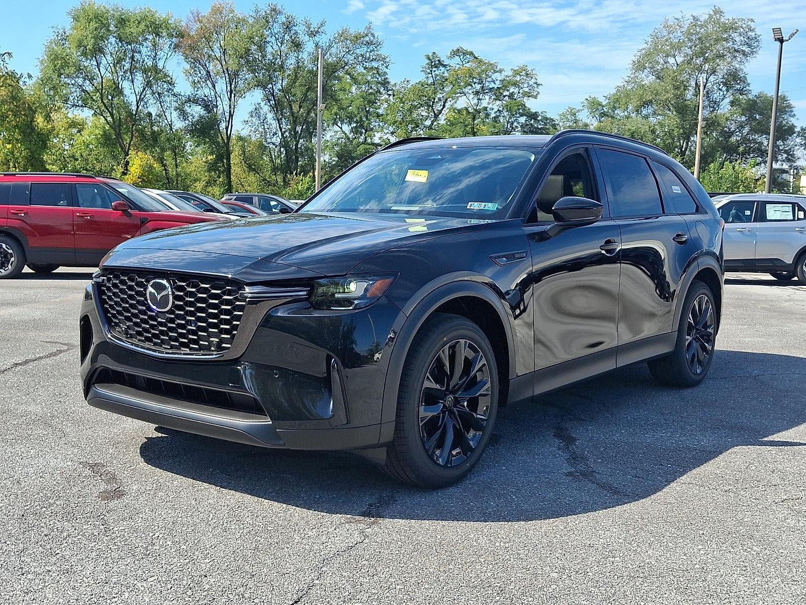 2026 Mazda Mazda CX-90 3.3 Turbo Premium Sport
