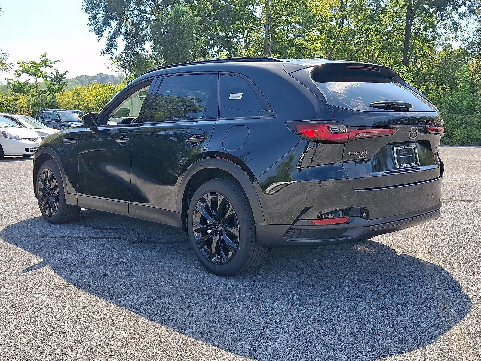 2026 Mazda Mazda CX-90 3.3 Turbo Premium Sport