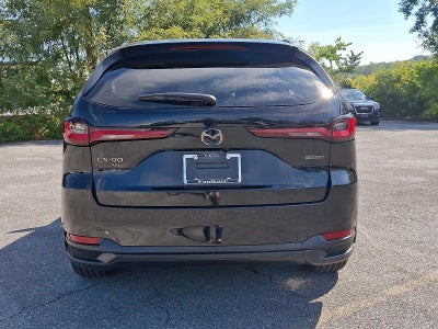 2026 Mazda Mazda CX-90 3.3 Turbo Premium Sport