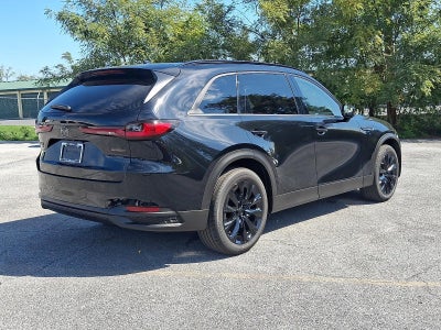 2026 Mazda Mazda CX-90 3.3 Turbo Premium Sport