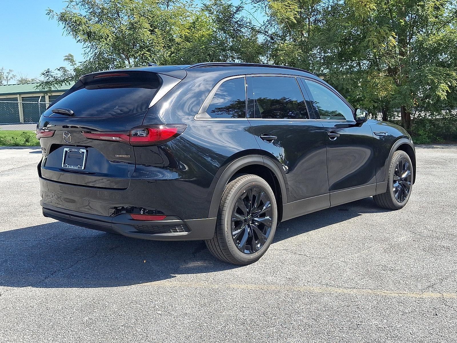 2026 Mazda Mazda CX-90 3.3 Turbo Premium Sport