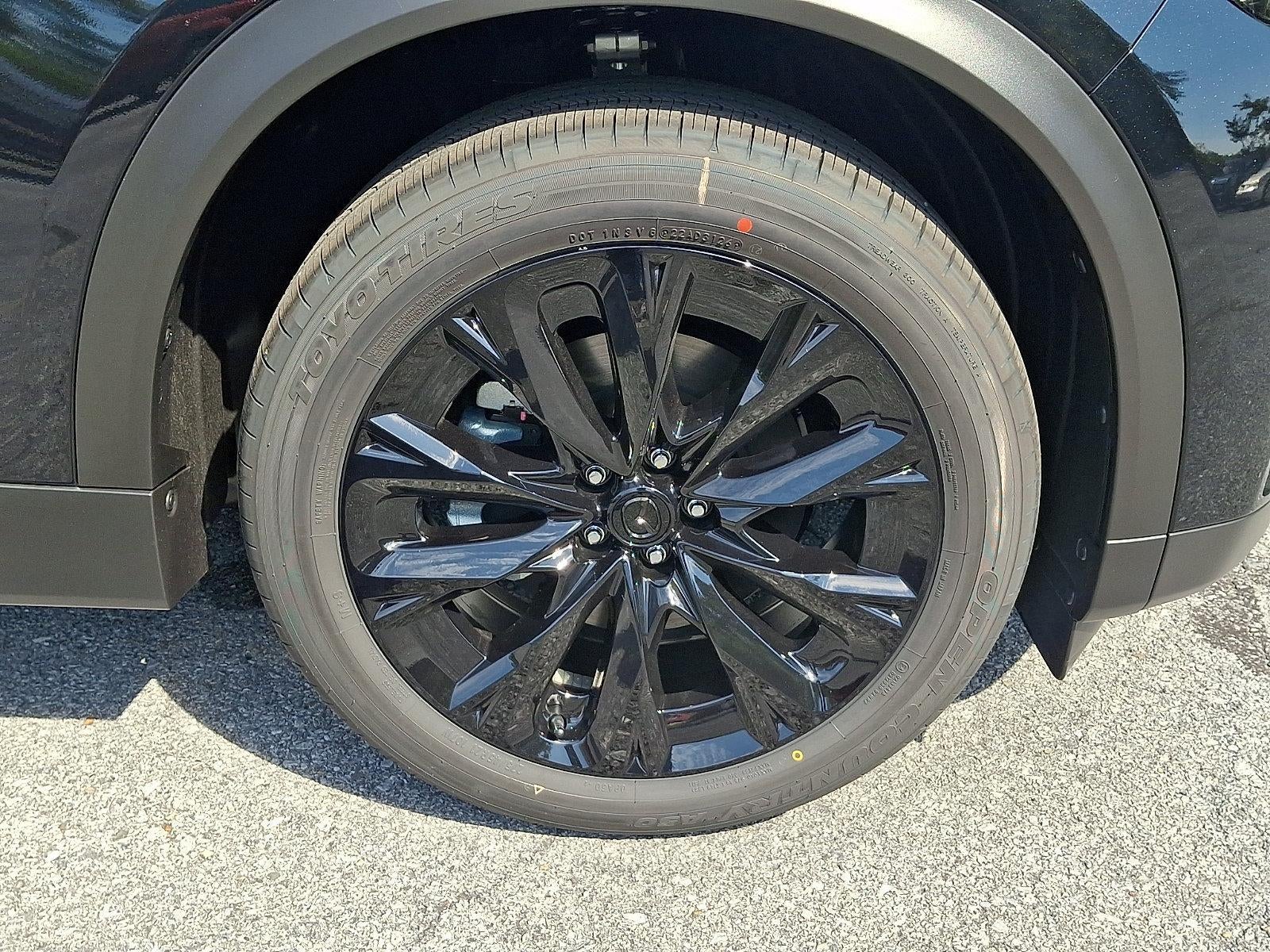 2026 Mazda Mazda CX-90 3.3 Turbo Premium Sport