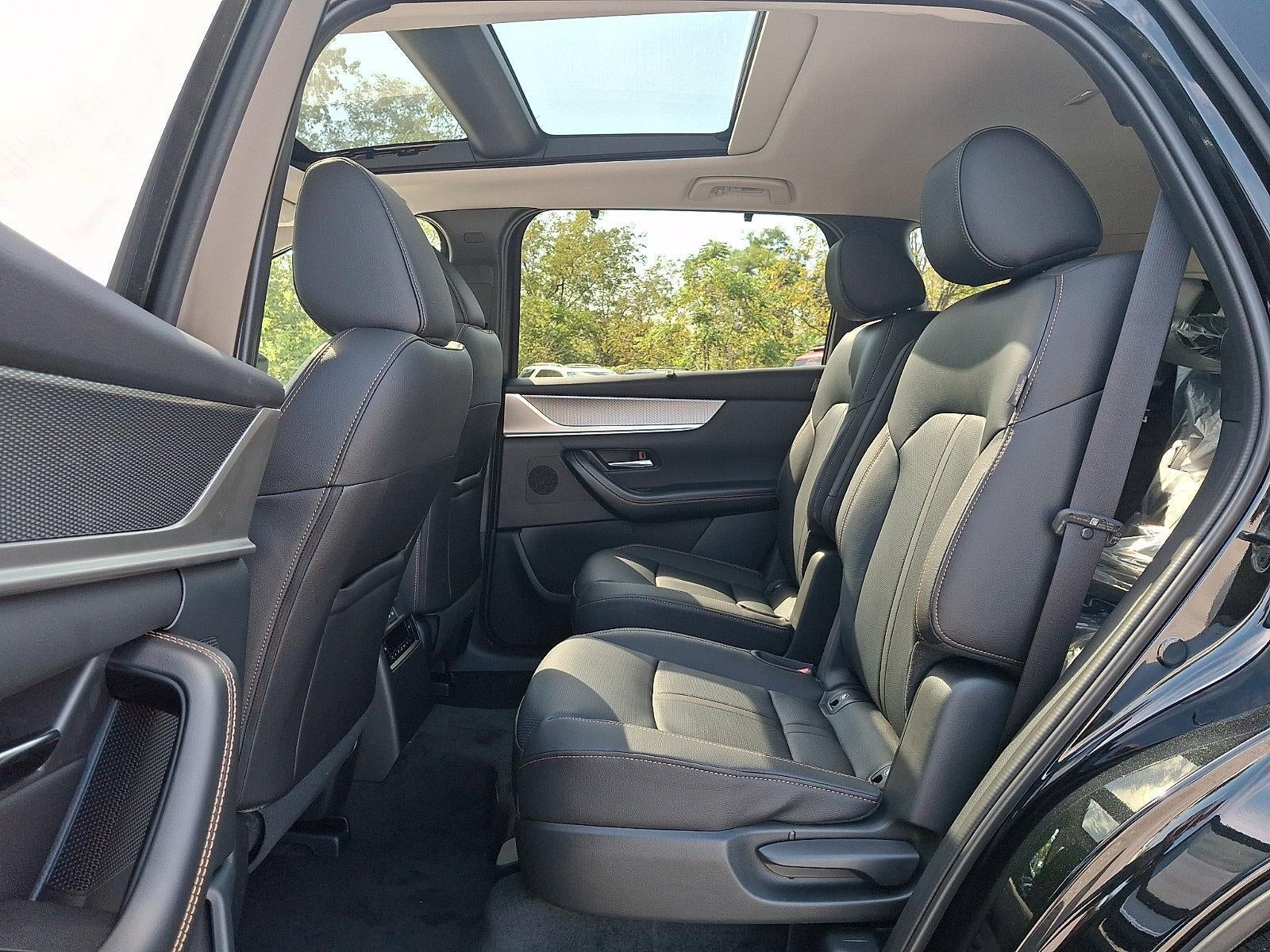 2026 Mazda Mazda CX-90 3.3 Turbo Premium Sport