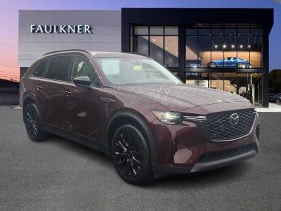 2026 Mazda Mazda CX-90 3.3 Turbo Premium Sport